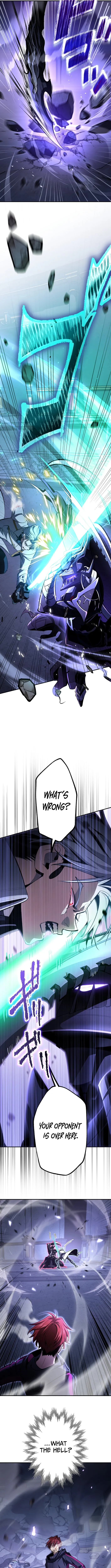 Read Chrono Labyrinth chapter 5 image 5 on Lezhin