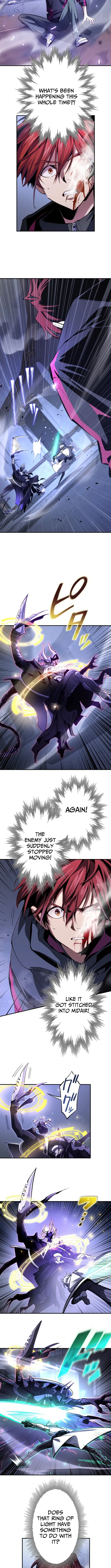 Read Chrono Labyrinth chapter 5 image 6 on Lezhin
