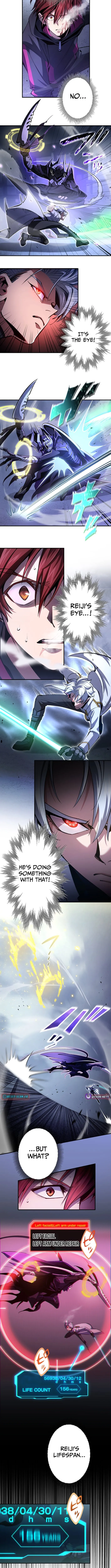 Read Chrono Labyrinth chapter 5 image 7 on Lezhin