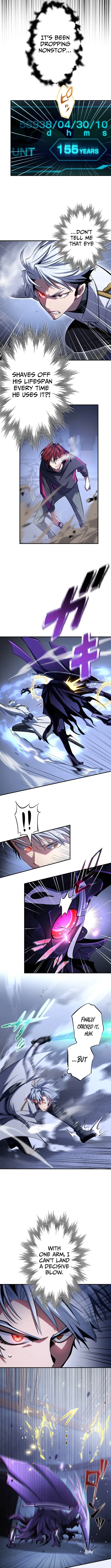 Read Chrono Labyrinth chapter 5 image 8 on Lezhin