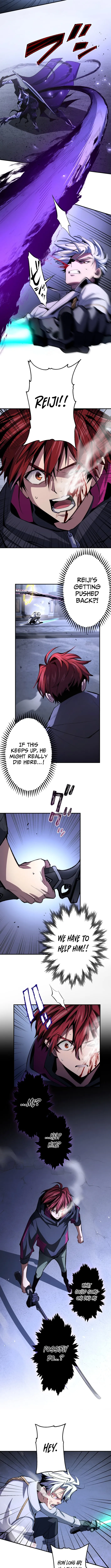 Read Chrono Labyrinth chapter 5 image 9 on Lezhin