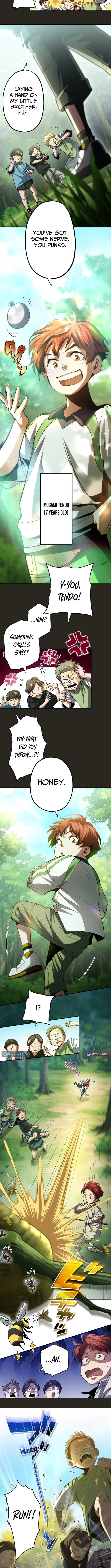 Read Chrono Labyrinth chapter 6 image 1 on Lezhin