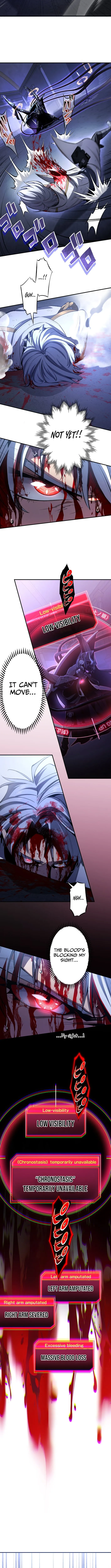 Read Chrono Labyrinth chapter 6 image 14 on Lezhin