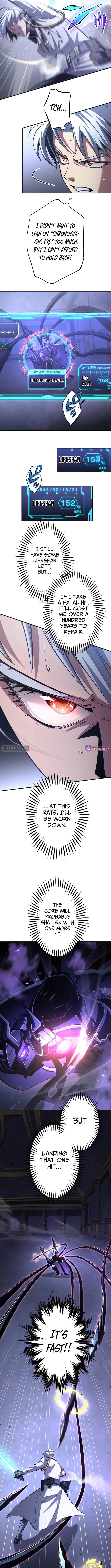 Read Chrono Labyrinth chapter 6 image 4 on Lezhin