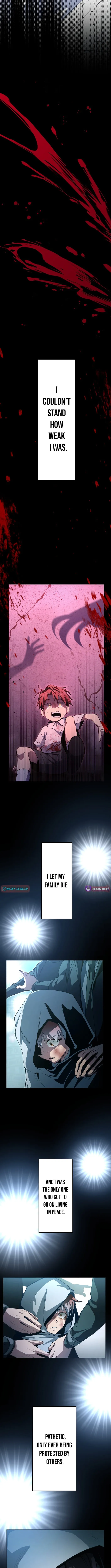 Read Chrono Labyrinth chapter 6 image 7 on Lezhin
