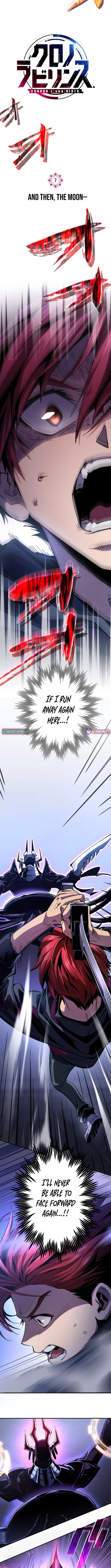 Read Chrono Labyrinth chapter 7 image 1 on Lezhin