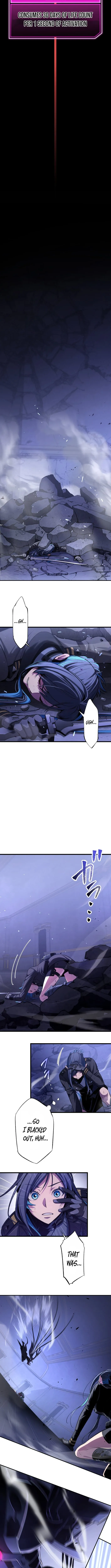 Read Chrono Labyrinth chapter 7 image 12 on Lezhin