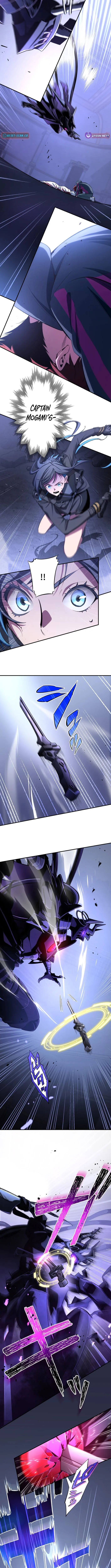 Read Chrono Labyrinth chapter 7 image 13 on Lezhin