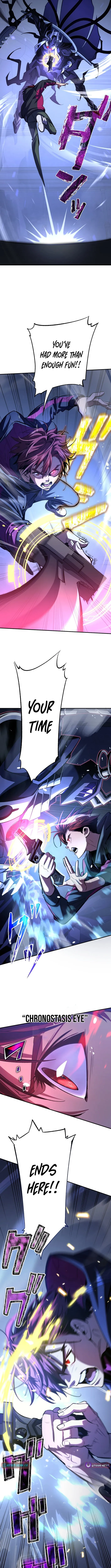Read Chrono Labyrinth chapter 7 image 15 on Lezhin