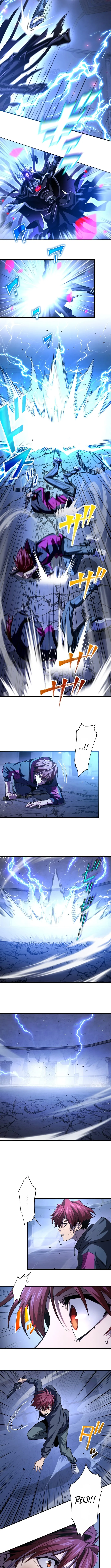 Read Chrono Labyrinth chapter 7 image 18 on Lezhin