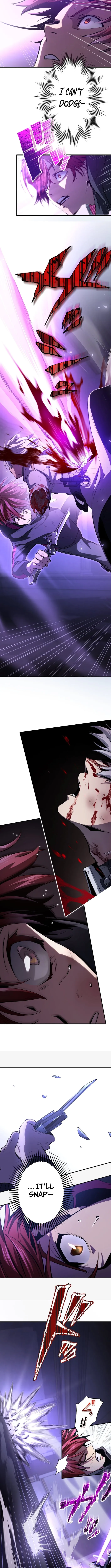 Read Chrono Labyrinth chapter 7 image 3 on Lezhin