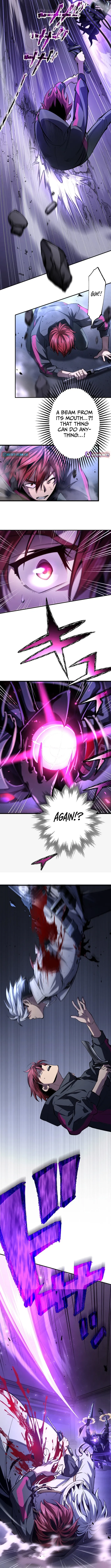 Read Chrono Labyrinth chapter 7 image 4 on Lezhin