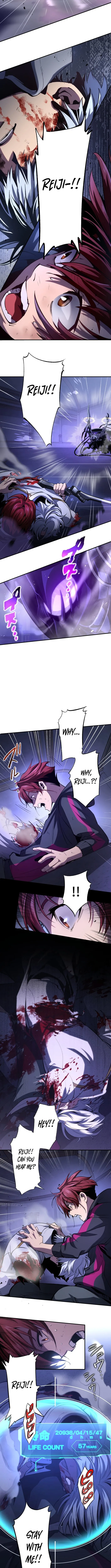 Read Chrono Labyrinth chapter 7 image 5 on Lezhin