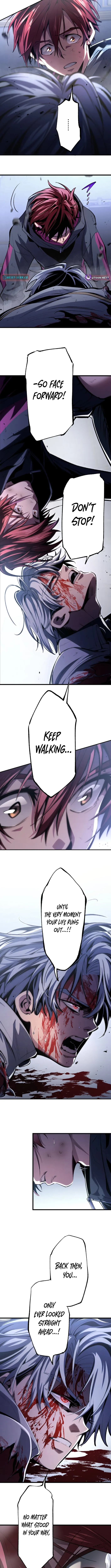 Read Chrono Labyrinth chapter 7 image 7 on Lezhin