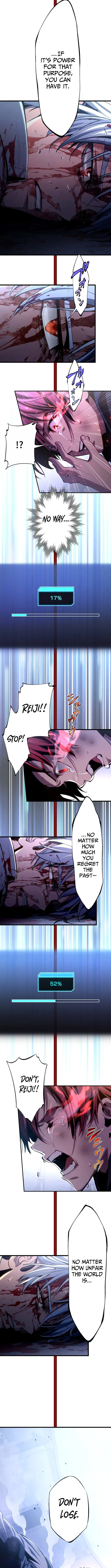 Read Chrono Labyrinth chapter 7 image 9 on Lezhin