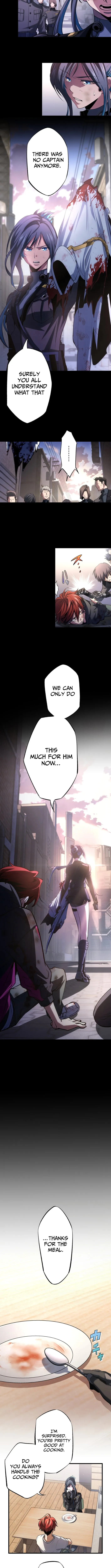 Read Chrono Labyrinth chapter 8 image 6 on Lezhin