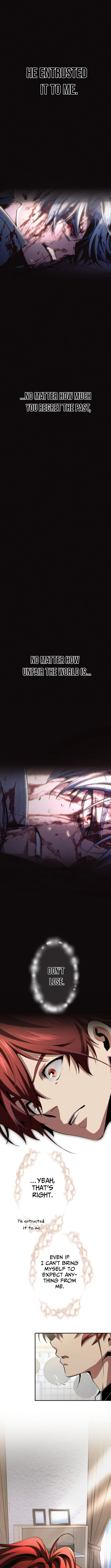 Read Chrono Labyrinth chapter 9 image 5 on Lezhin