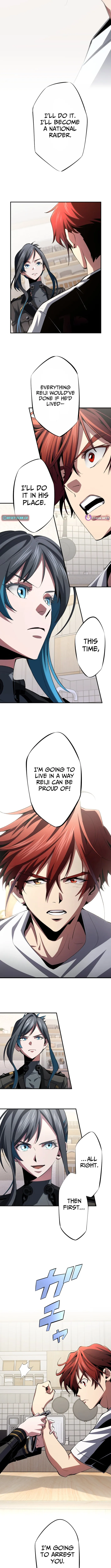 Read Chrono Labyrinth chapter 9 image 7 on Lezhin