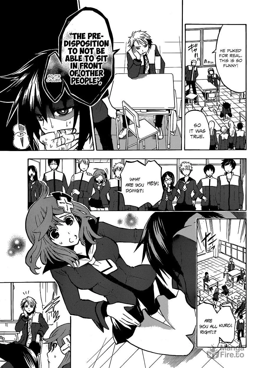 Read Chrono Monochrome chapter 1 image 11 on Lezhin