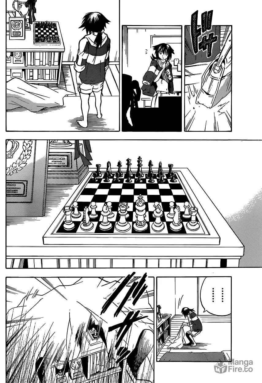 Read Chrono Monochrome chapter 1 image 20 on Lezhin