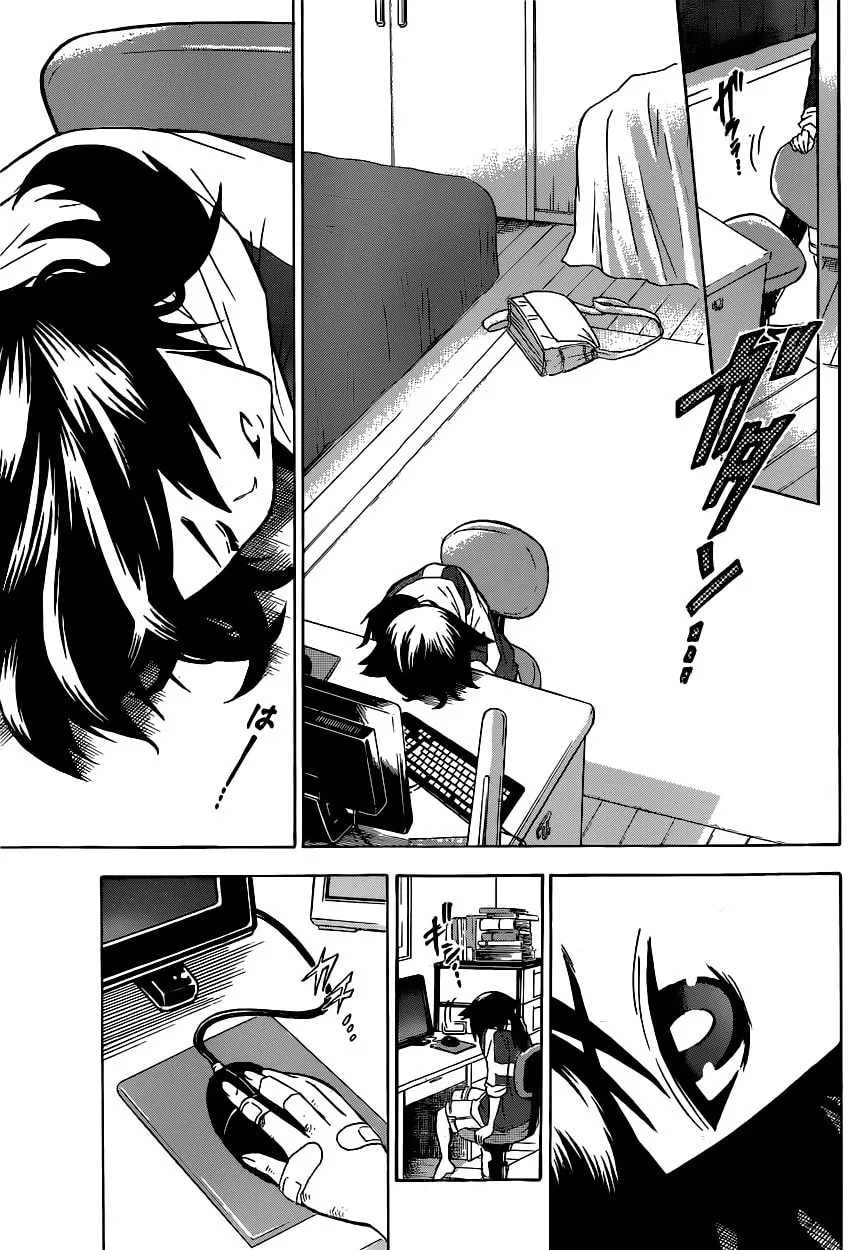 Read Chrono Monochrome chapter 1 image 21 on Lezhin