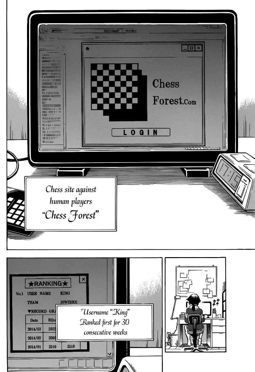 Read Chrono Monochrome chapter 1 image 22 on Lezhin
