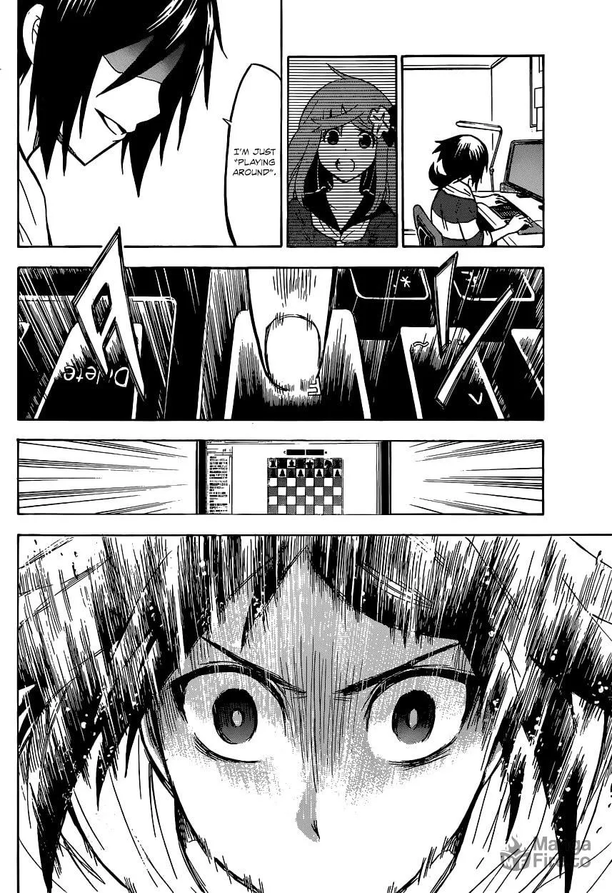 Read Chrono Monochrome chapter 1 image 24 on Lezhin