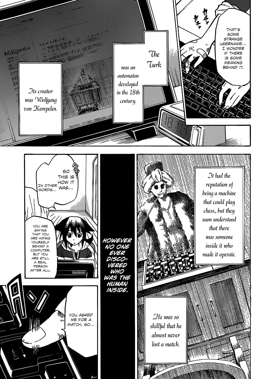 Read Chrono Monochrome chapter 1 image 27 on Lezhin