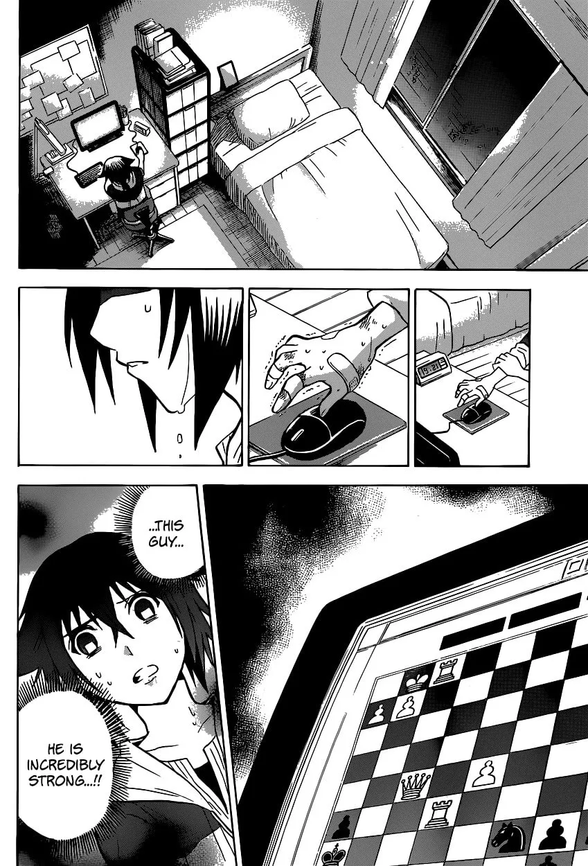 Read Chrono Monochrome chapter 1 image 28 on Lezhin