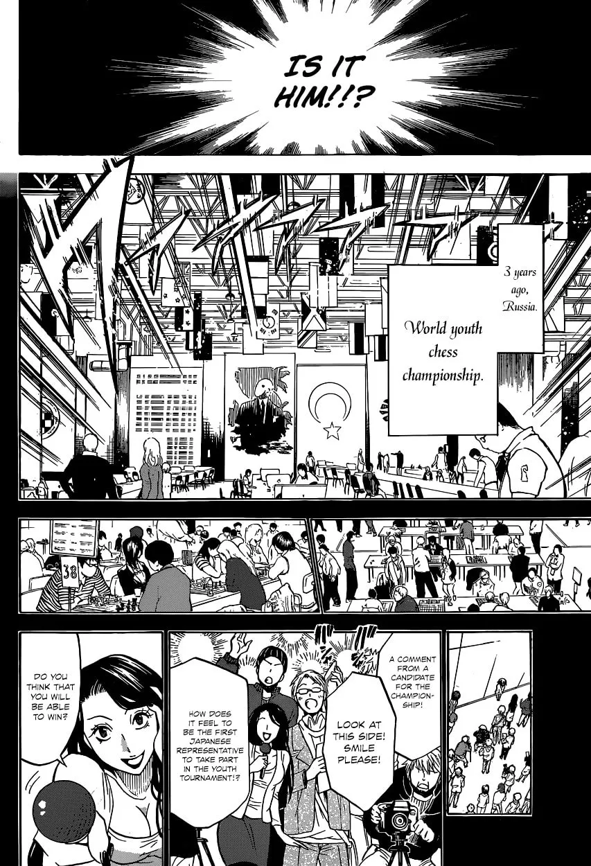 Read Chrono Monochrome chapter 1 image 30 on Lezhin