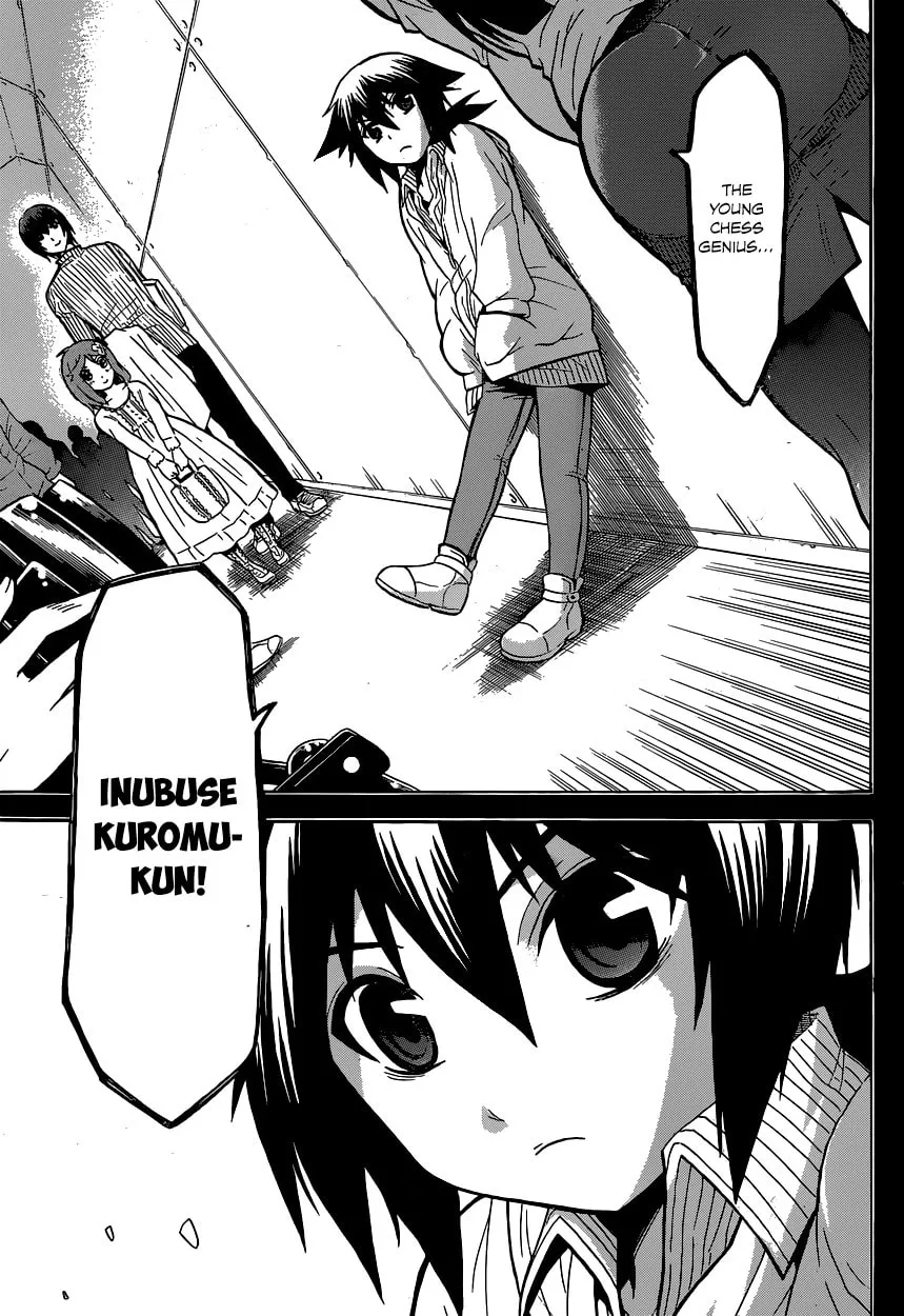 Read Chrono Monochrome chapter 1 image 31 on Lezhin