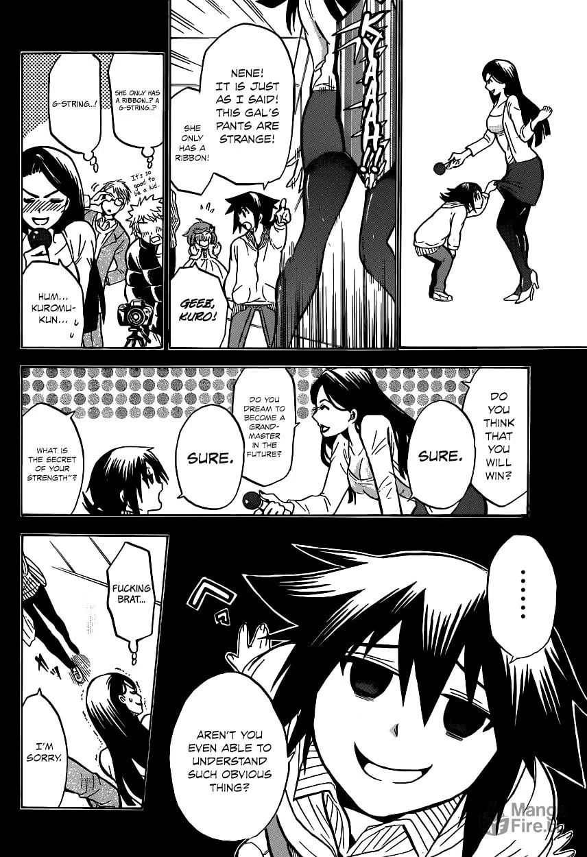 Read Chrono Monochrome chapter 1 image 32 on Lezhin