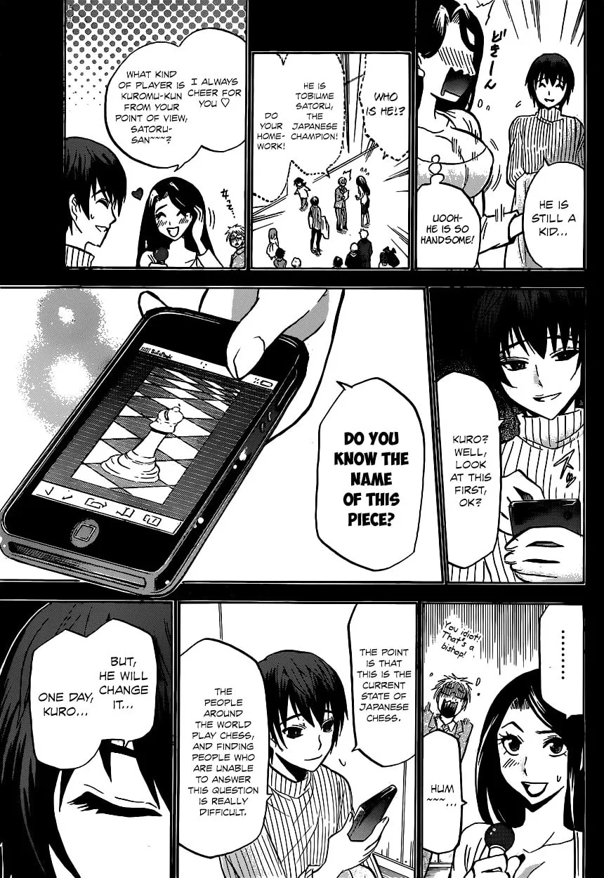 Read Chrono Monochrome chapter 1 image 33 on Lezhin