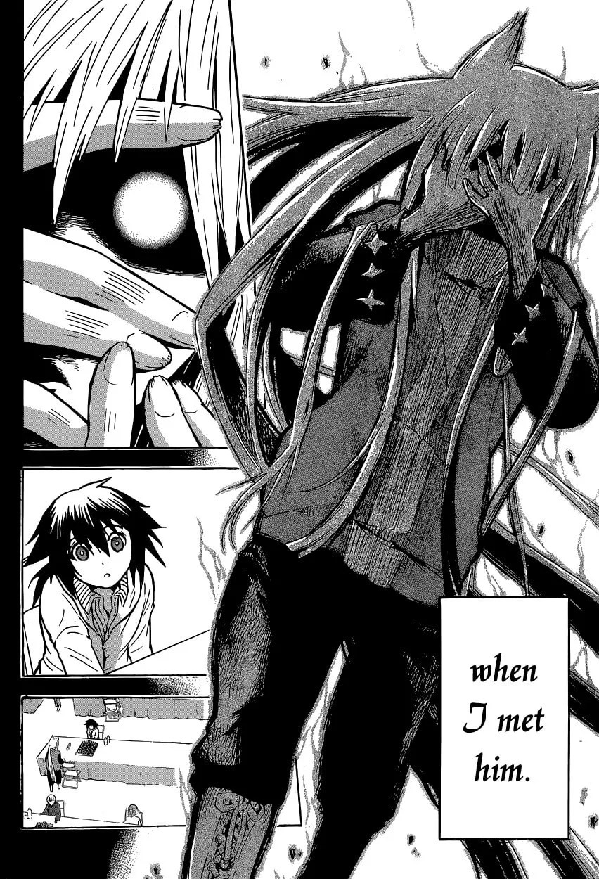 Read Chrono Monochrome chapter 1 image 36 on Lezhin