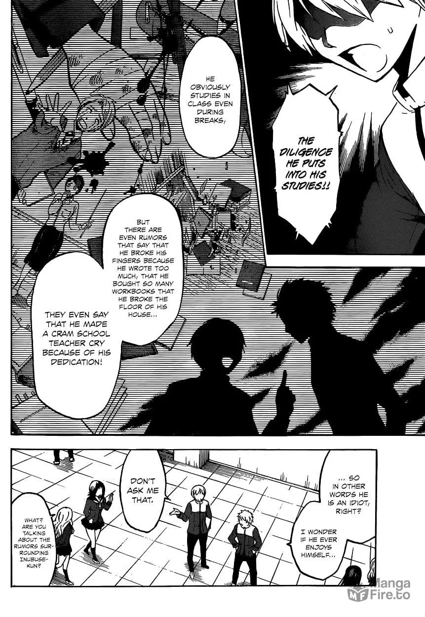 Read Chrono Monochrome chapter 1 image 4 on Lezhin