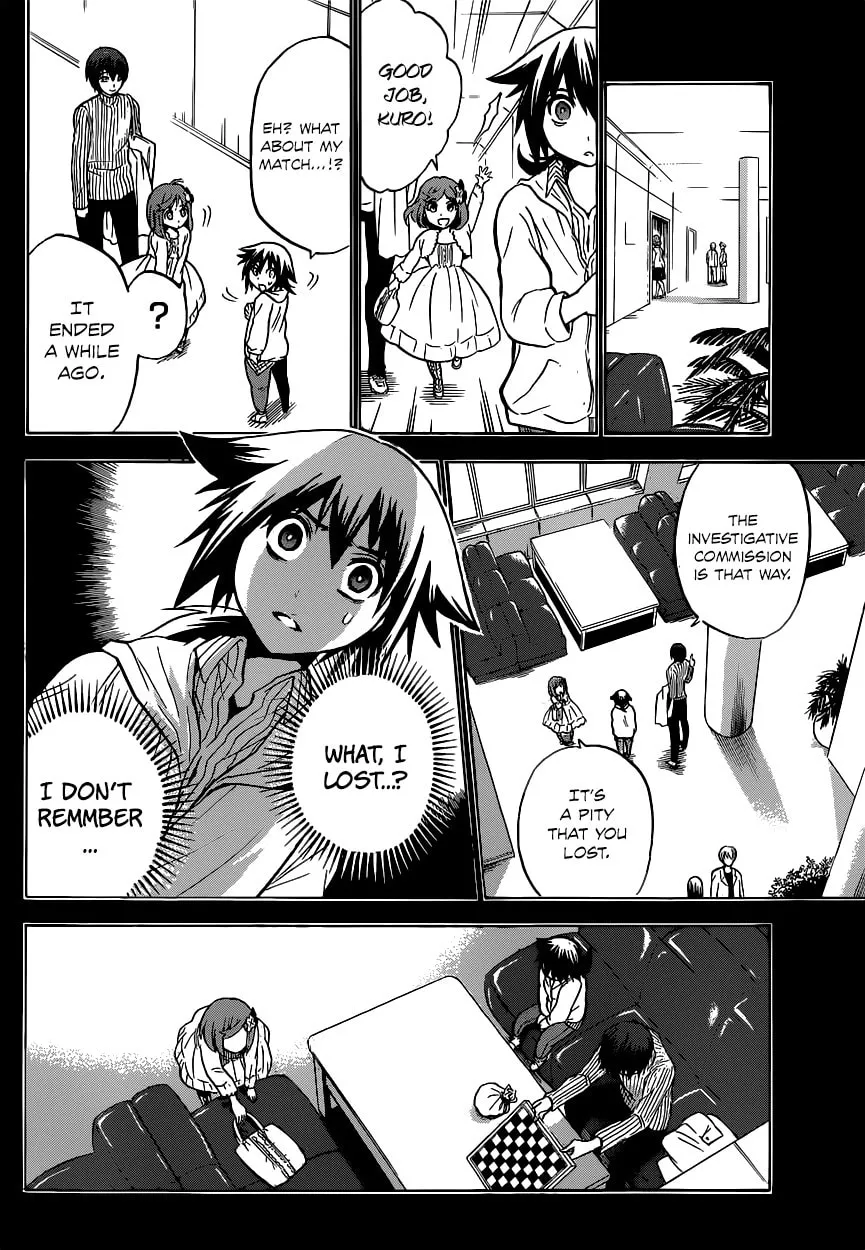 Read Chrono Monochrome chapter 1 image 40 on Lezhin
