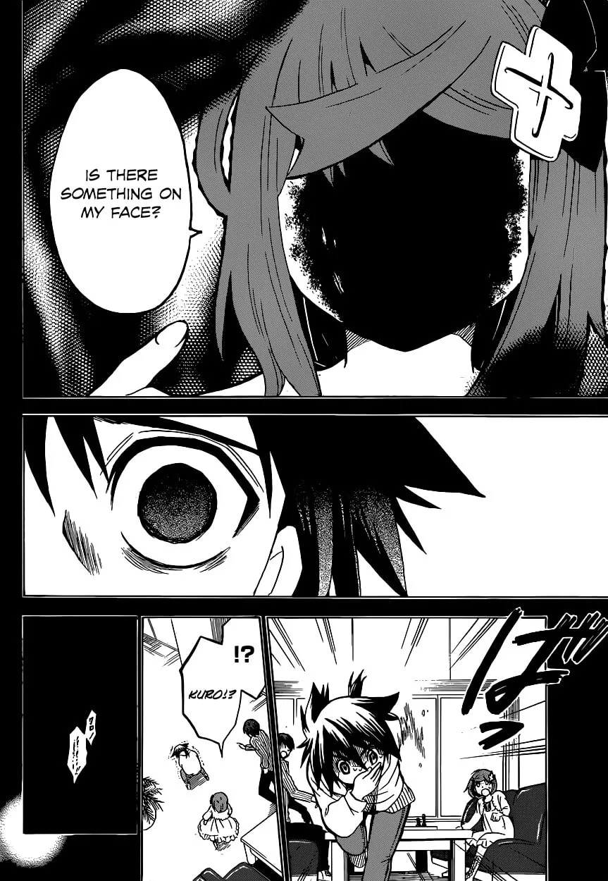 Read Chrono Monochrome chapter 1 image 42 on Lezhin
