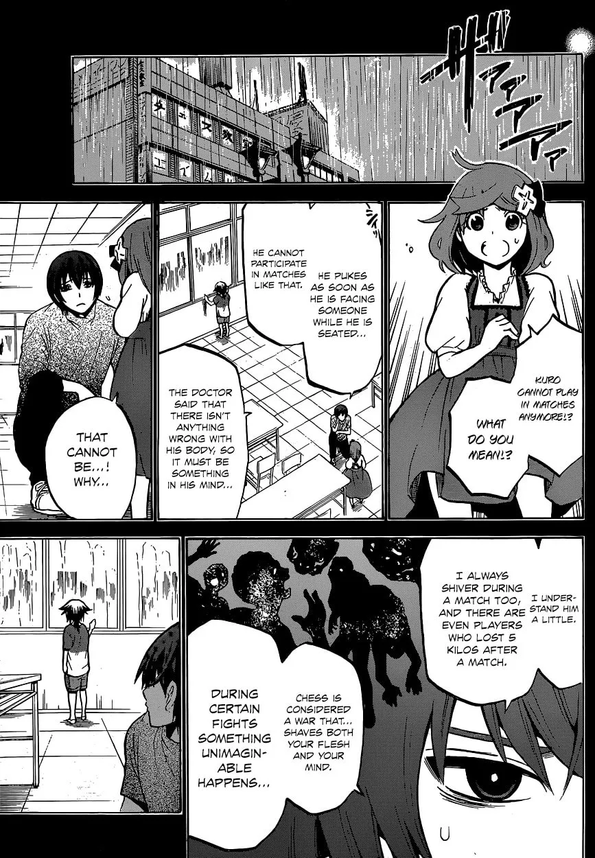 Read Chrono Monochrome chapter 1 image 43 on Lezhin