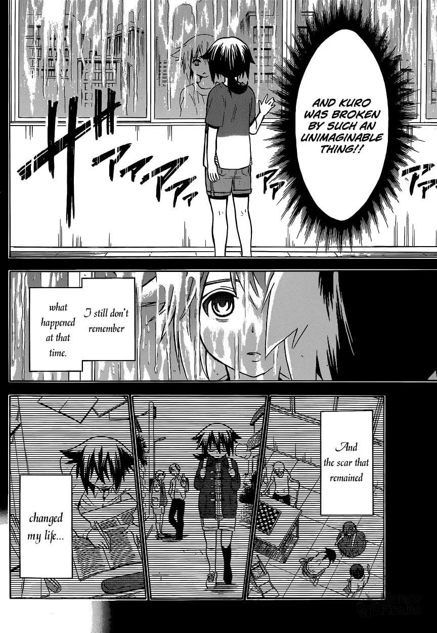 Read Chrono Monochrome chapter 1 image 44 on Lezhin