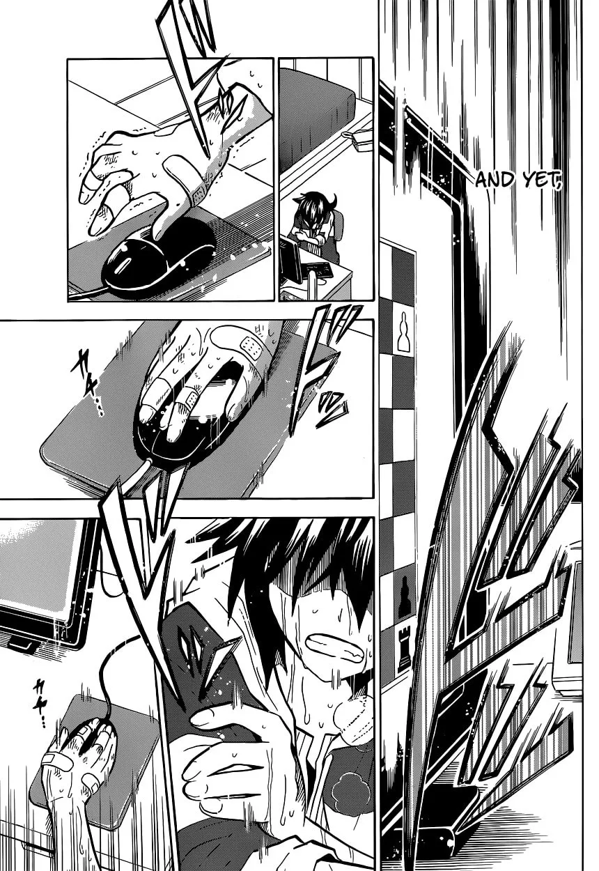 Read Chrono Monochrome chapter 1 image 45 on Lezhin