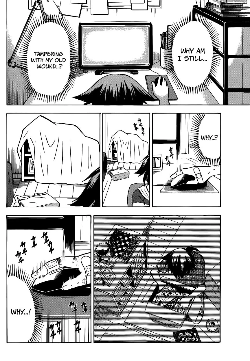 Read Chrono Monochrome chapter 1 image 46 on Lezhin