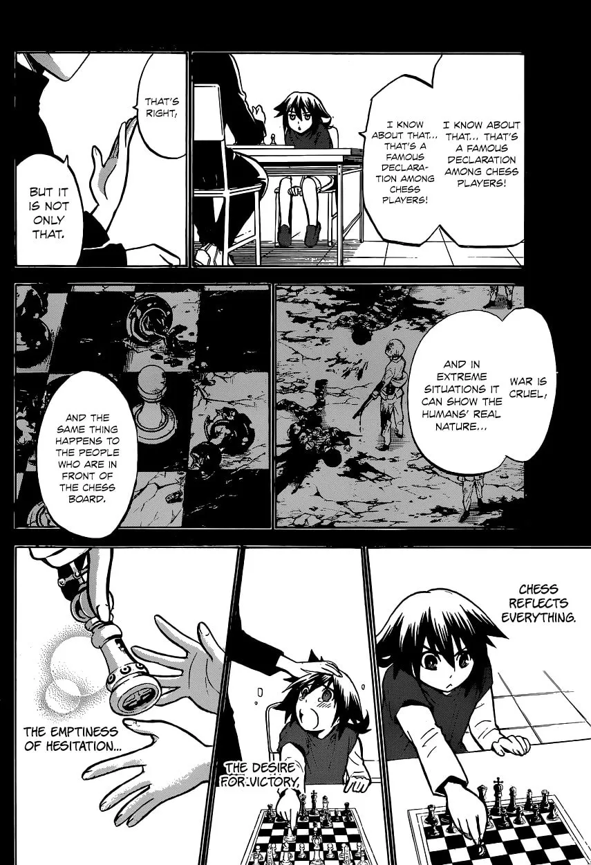 Read Chrono Monochrome chapter 1 image 48 on Lezhin