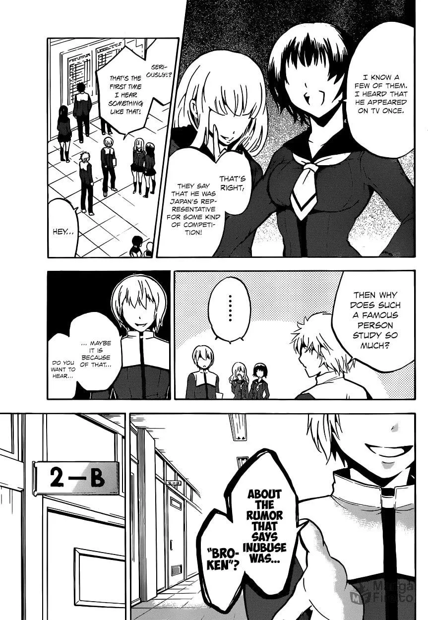 Read Chrono Monochrome chapter 1 image 5 on Lezhin