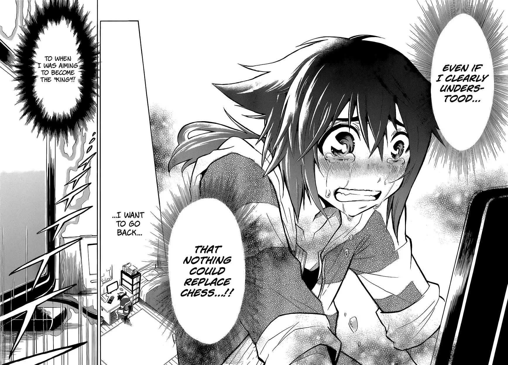 Read Chrono Monochrome chapter 1 image 52 on Lezhin