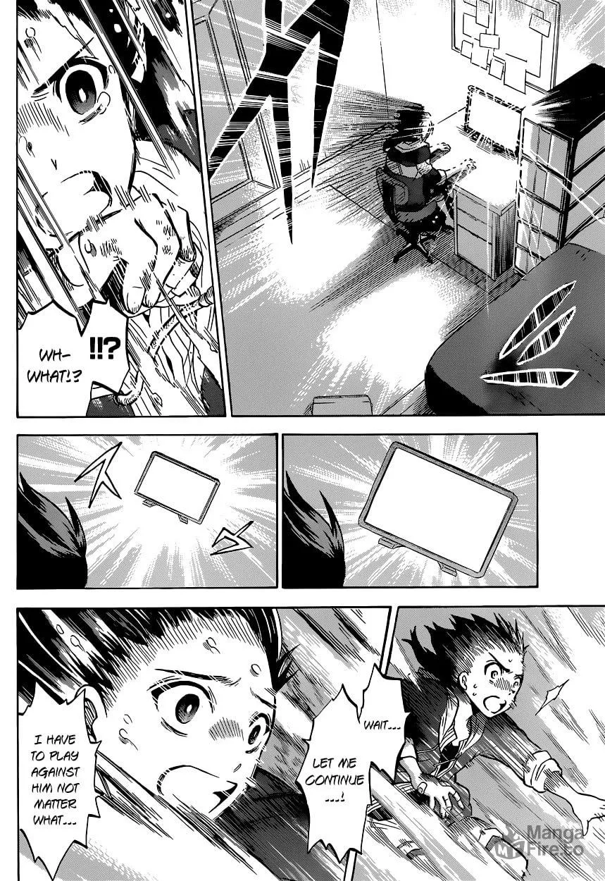 Read Chrono Monochrome chapter 1 image 53 on Lezhin