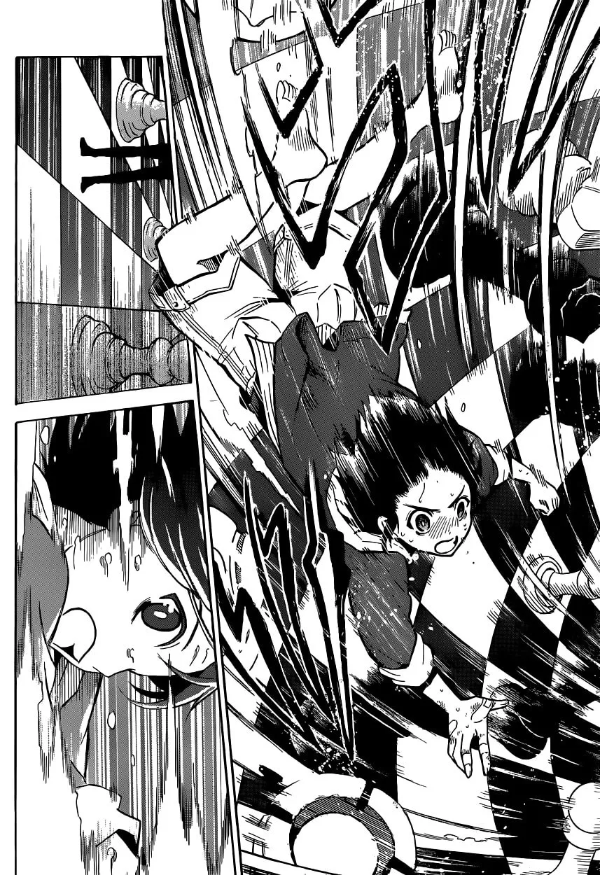 Read Chrono Monochrome chapter 1 image 55 on Lezhin