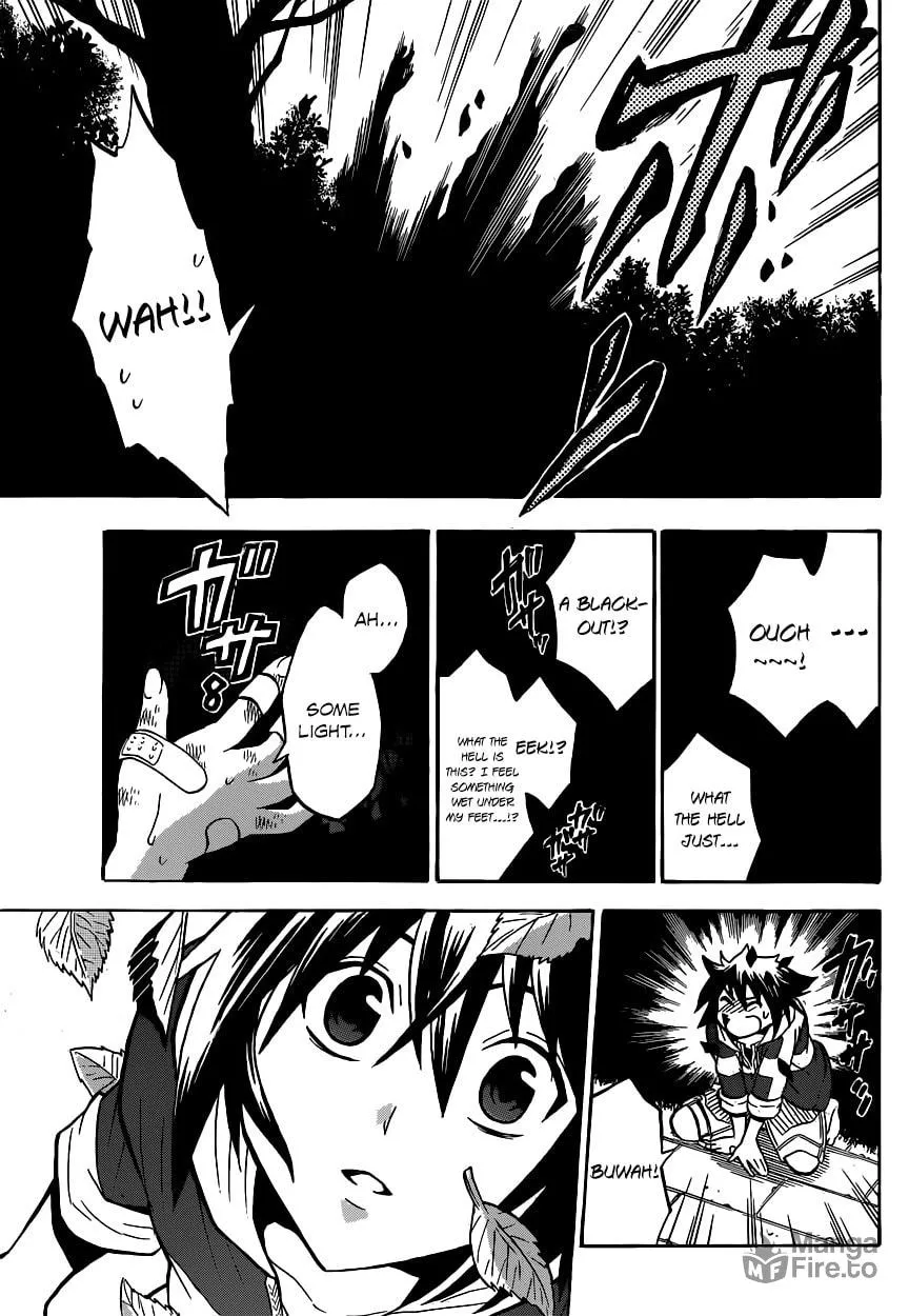 Read Chrono Monochrome chapter 1 image 56 on Lezhin