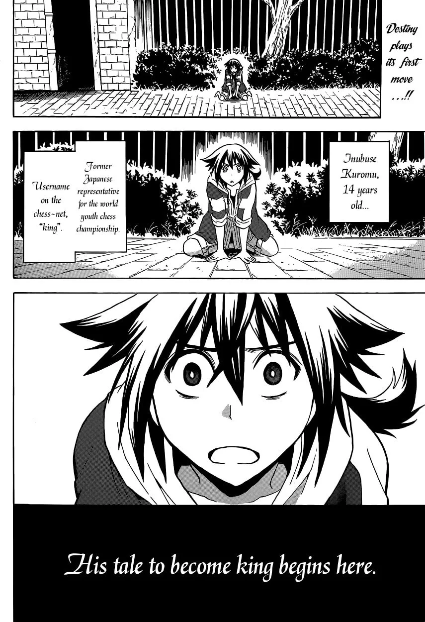 Read Chrono Monochrome chapter 1 image 58 on Lezhin