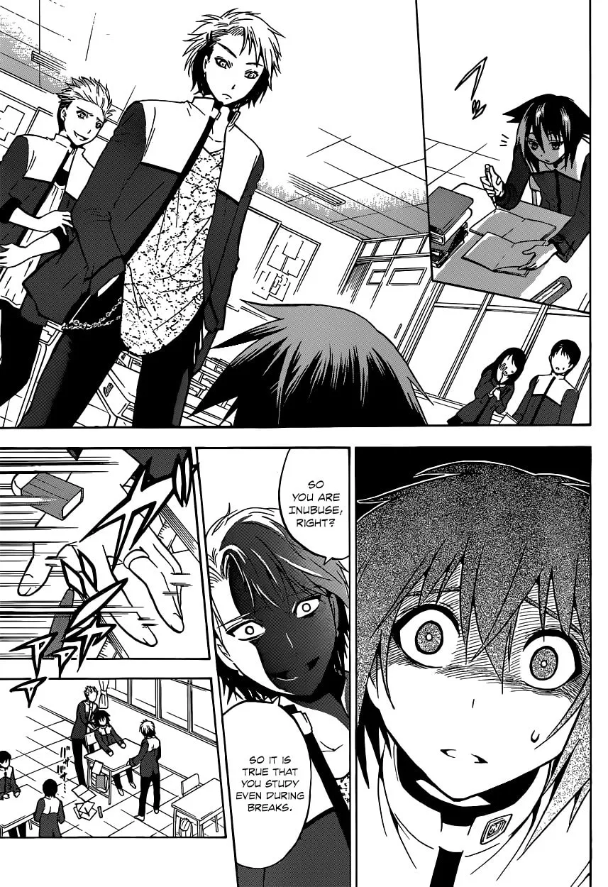 Read Chrono Monochrome chapter 1 image 7 on Lezhin