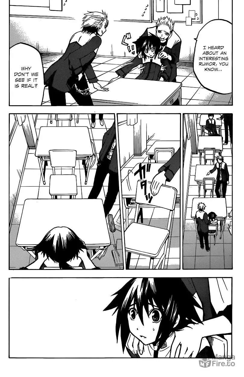 Read Chrono Monochrome chapter 1 image 8 on Lezhin